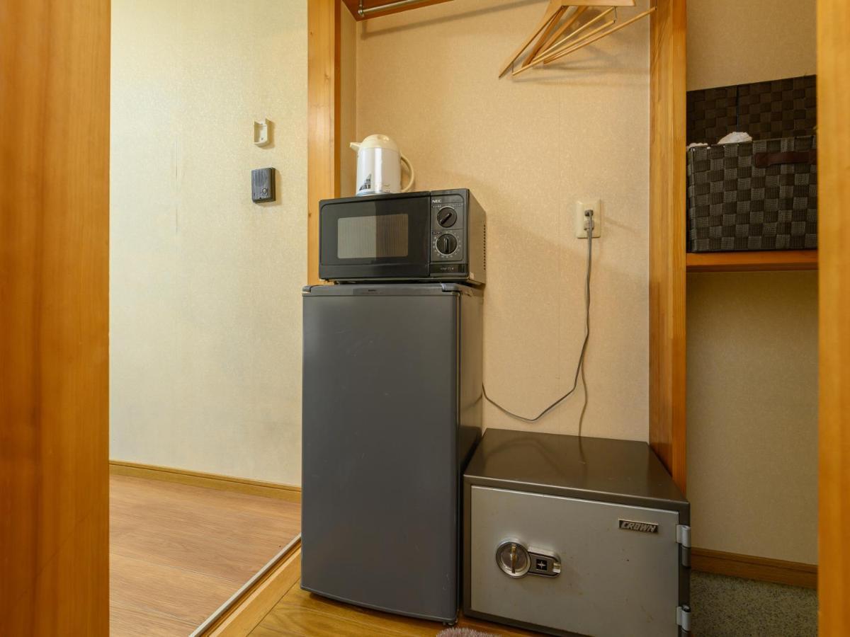 Tabist Tatsumi Business Hotel Matsusaka Exterior photo