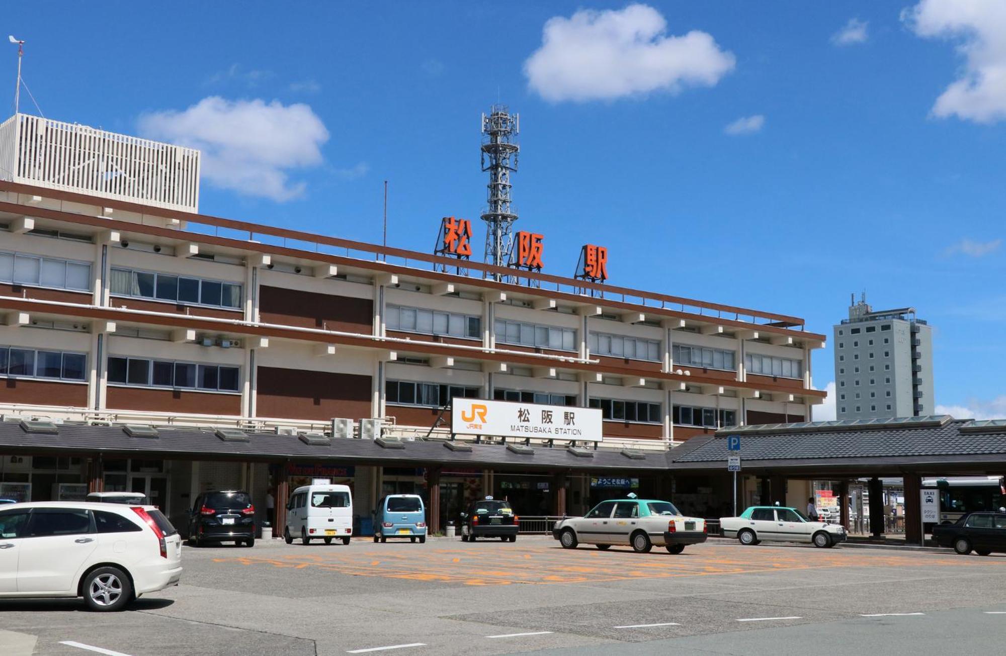 Tabist Tatsumi Business Hotel Matsusaka Exterior photo