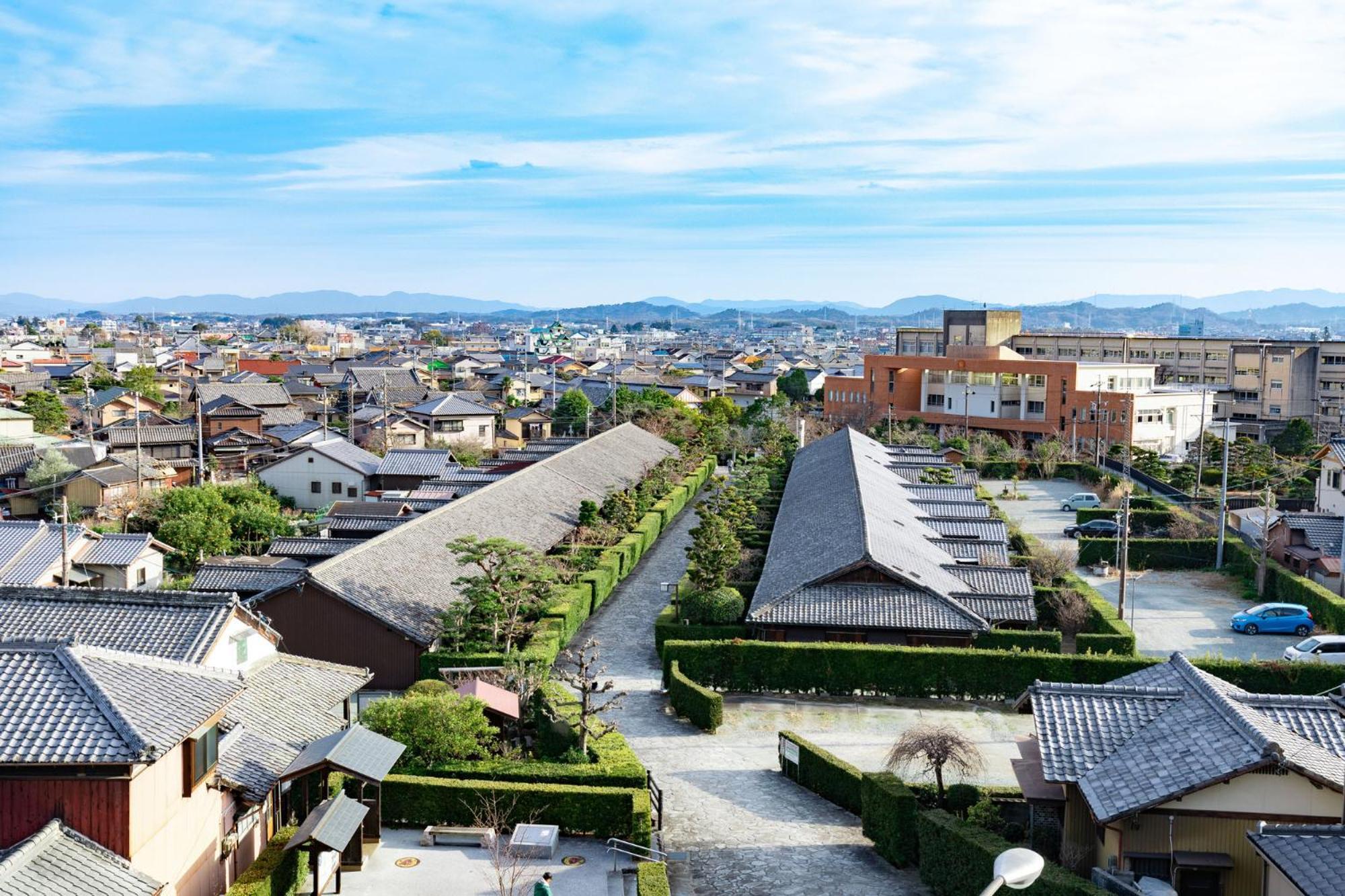 Tabist Tatsumi Business Hotel Matsusaka Exterior photo