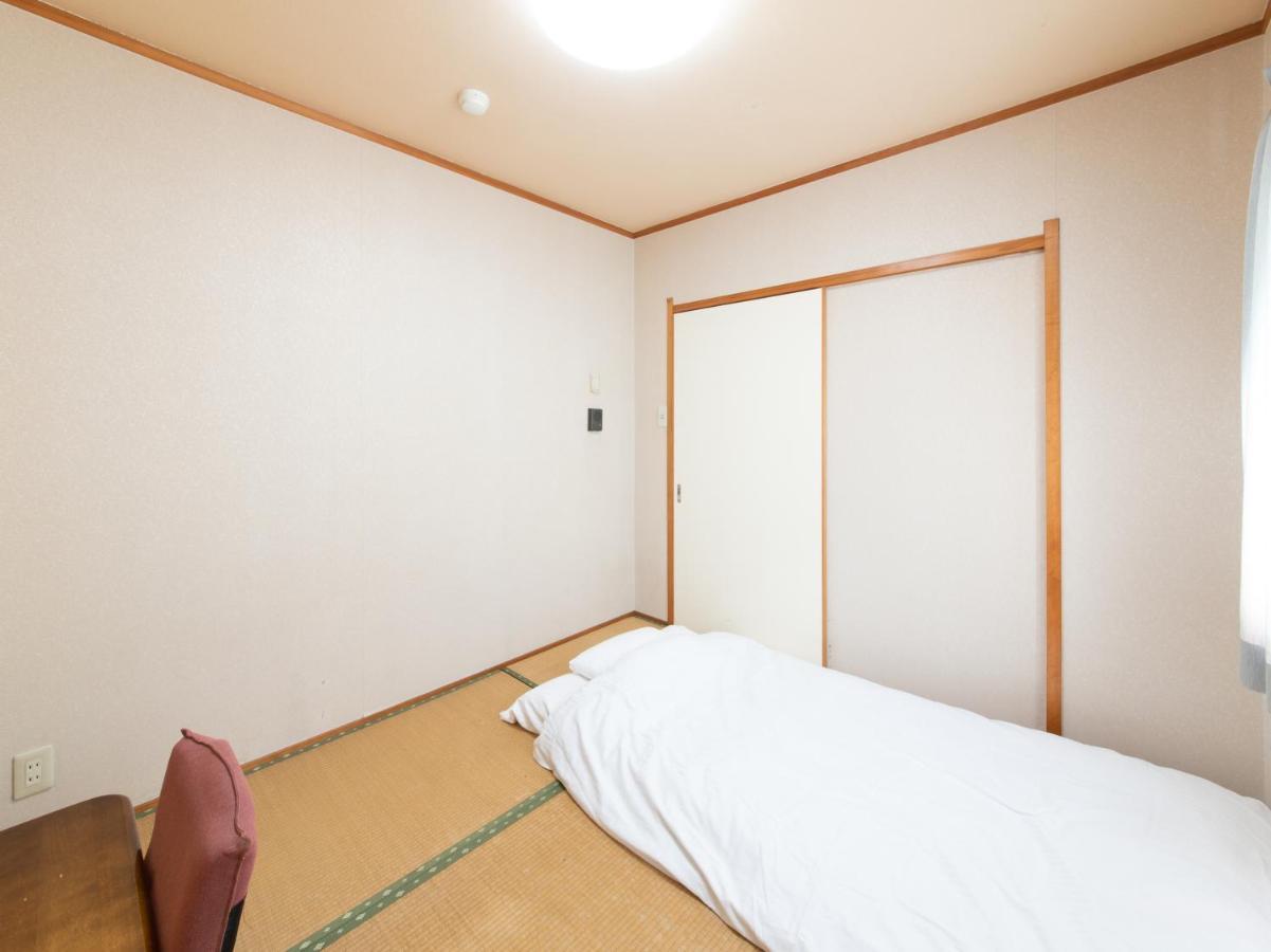 Tabist Tatsumi Business Hotel Matsusaka Exterior photo